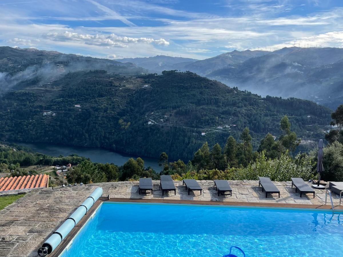 Casa Catita - Douro Villa Baiao Ngoại thất bức ảnh