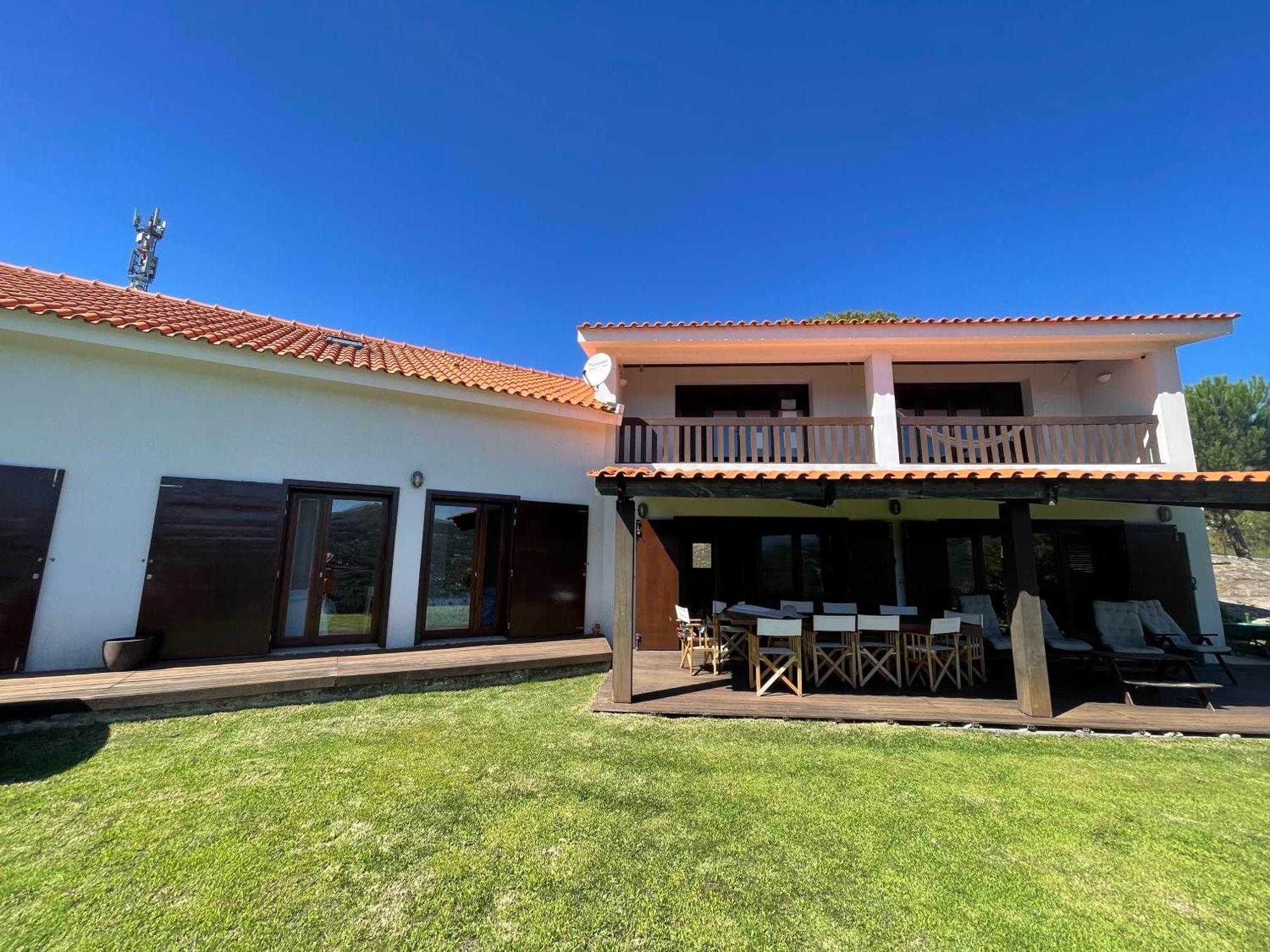Casa Catita - Douro Villa Baiao Ngoại thất bức ảnh